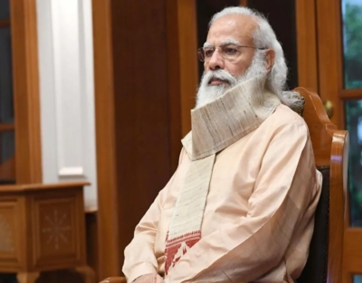 Modi to