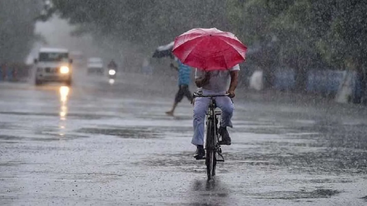 monsoon