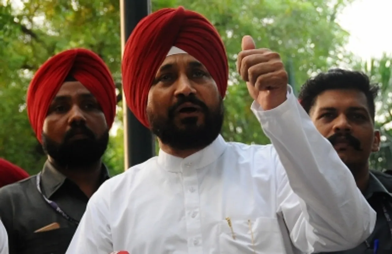 Punjab CM