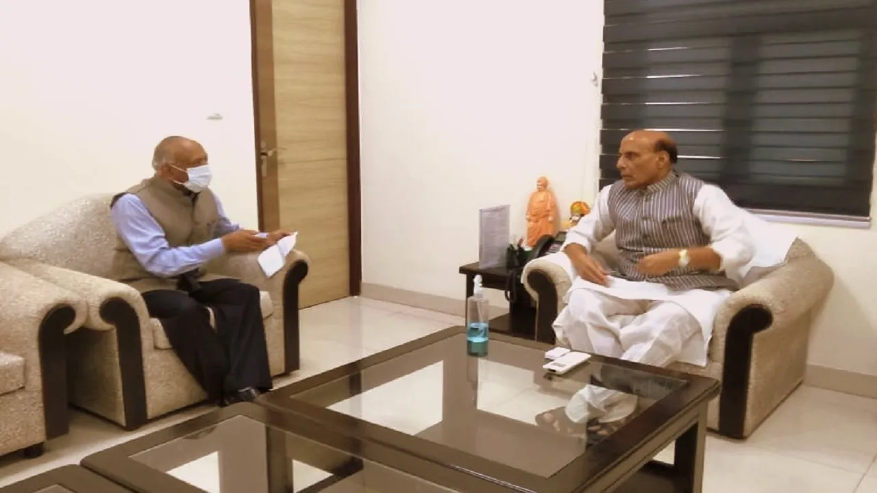 Rajnath Singh