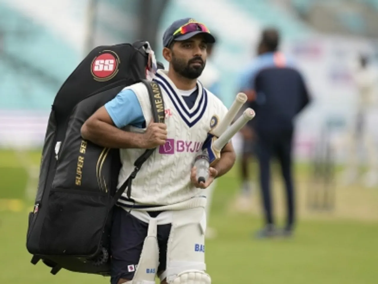 Ajinkya Rahane