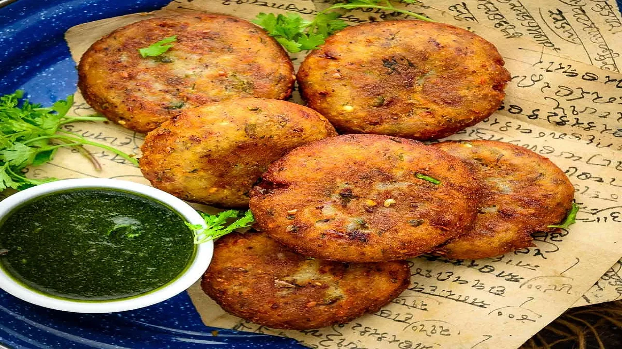 Aloo Tikki Recipe