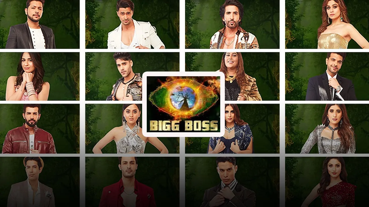 Bigg Boss 15