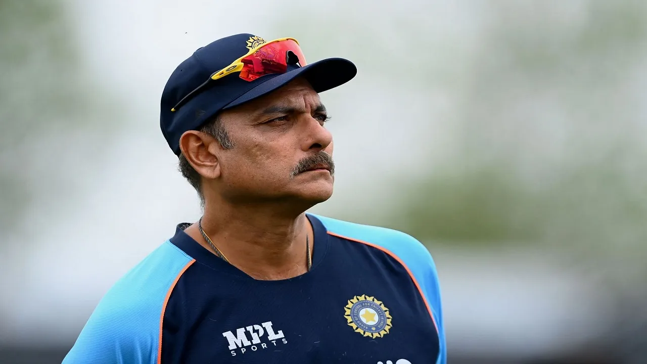 Ravi shastri
