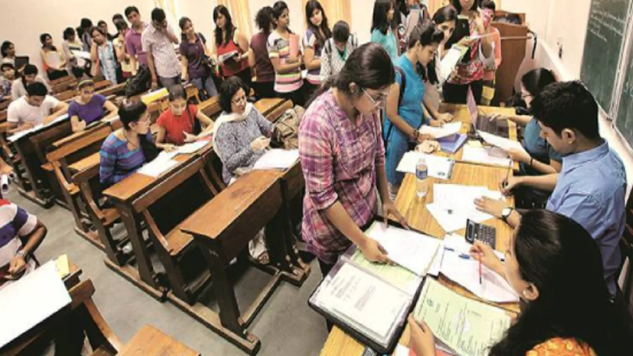 DU Admission