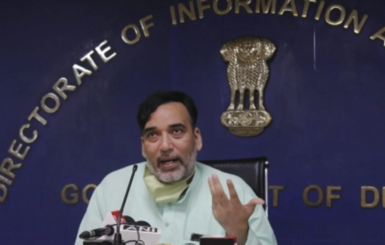 Gopal Rai