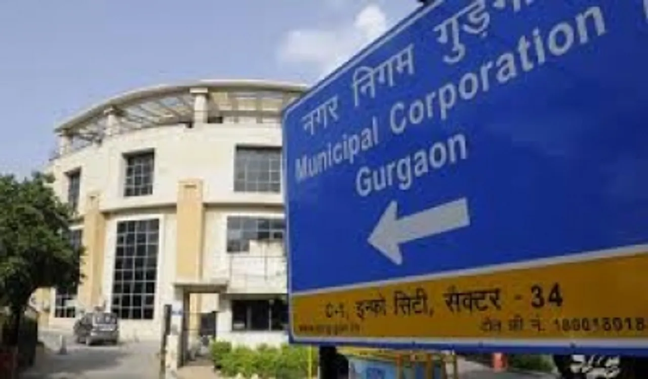 Gurugram civic