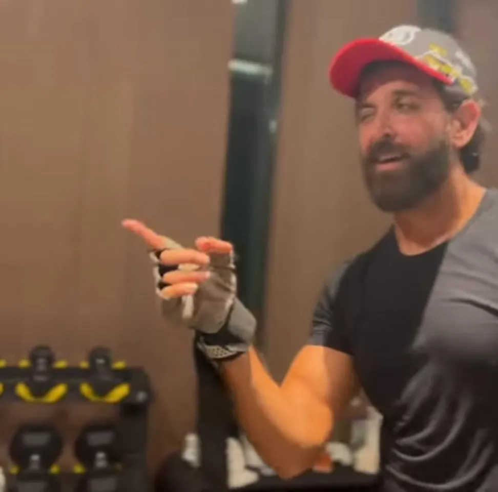 Hrithik