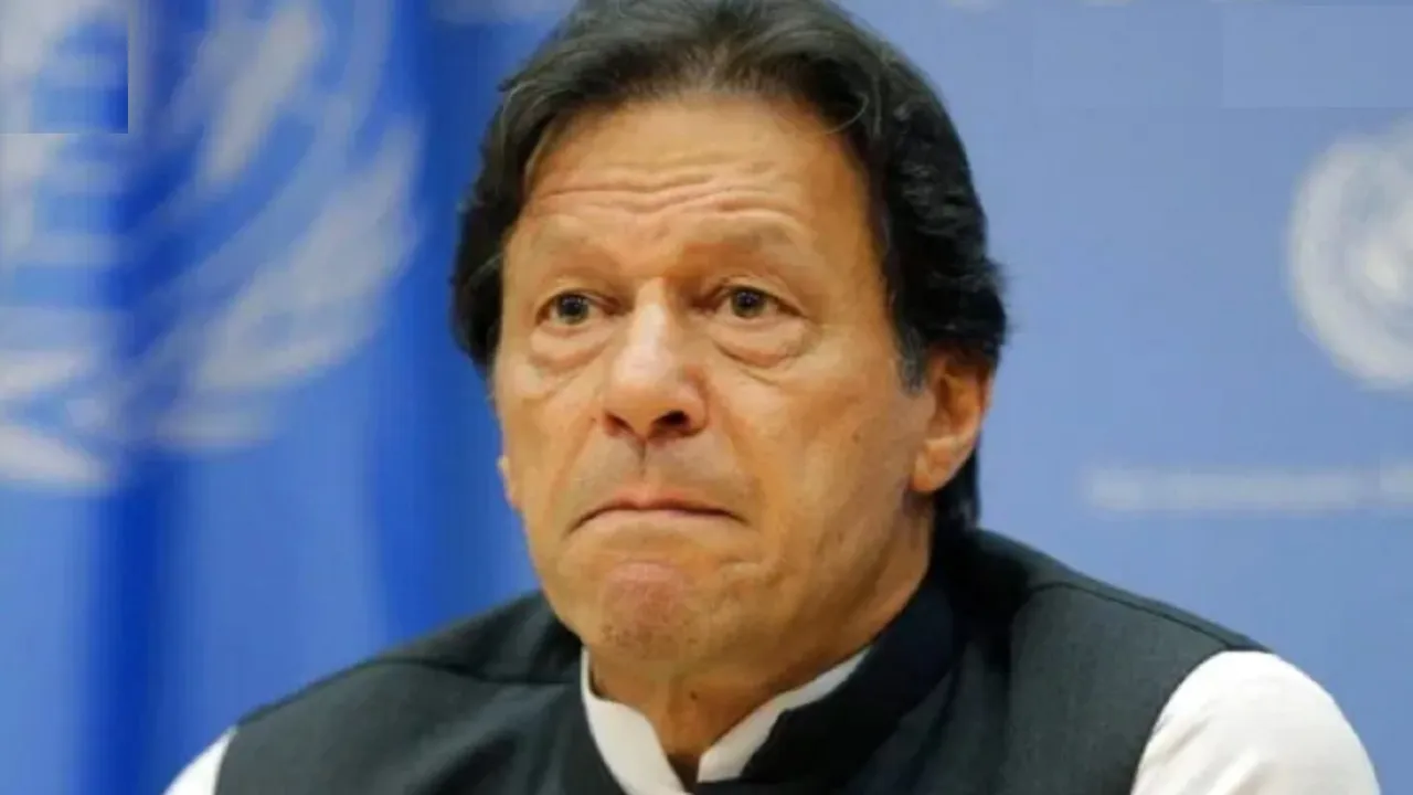 Imran Khan