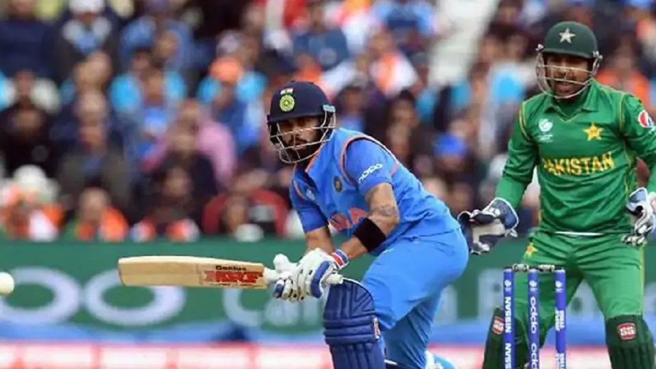 IND VS PAK