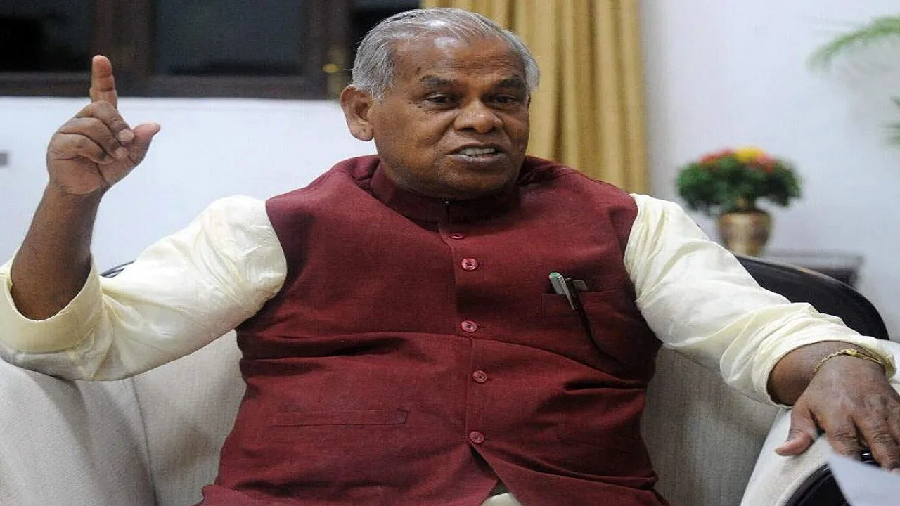 jitan ram manjhi