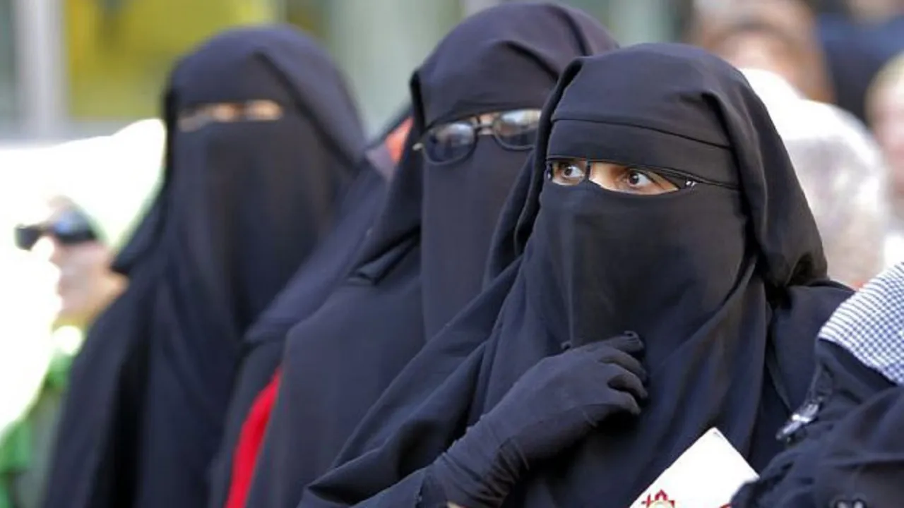 pakistani women