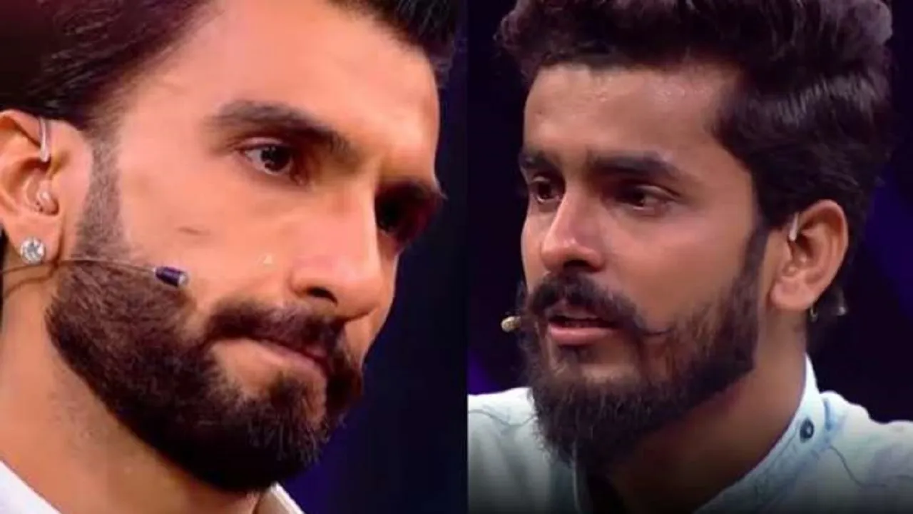 ranveer re