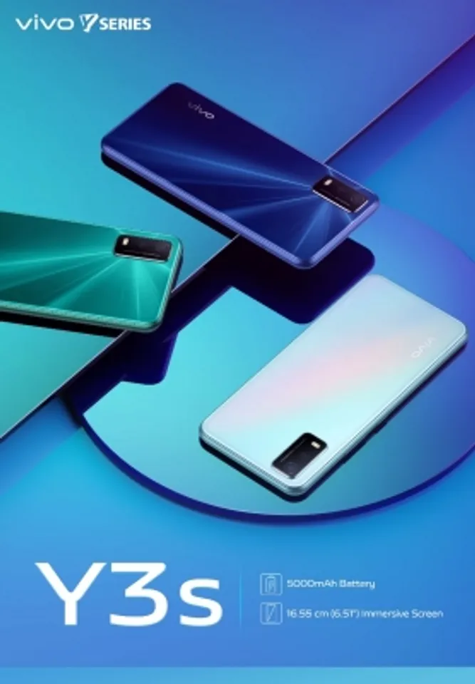 Vivo Y3