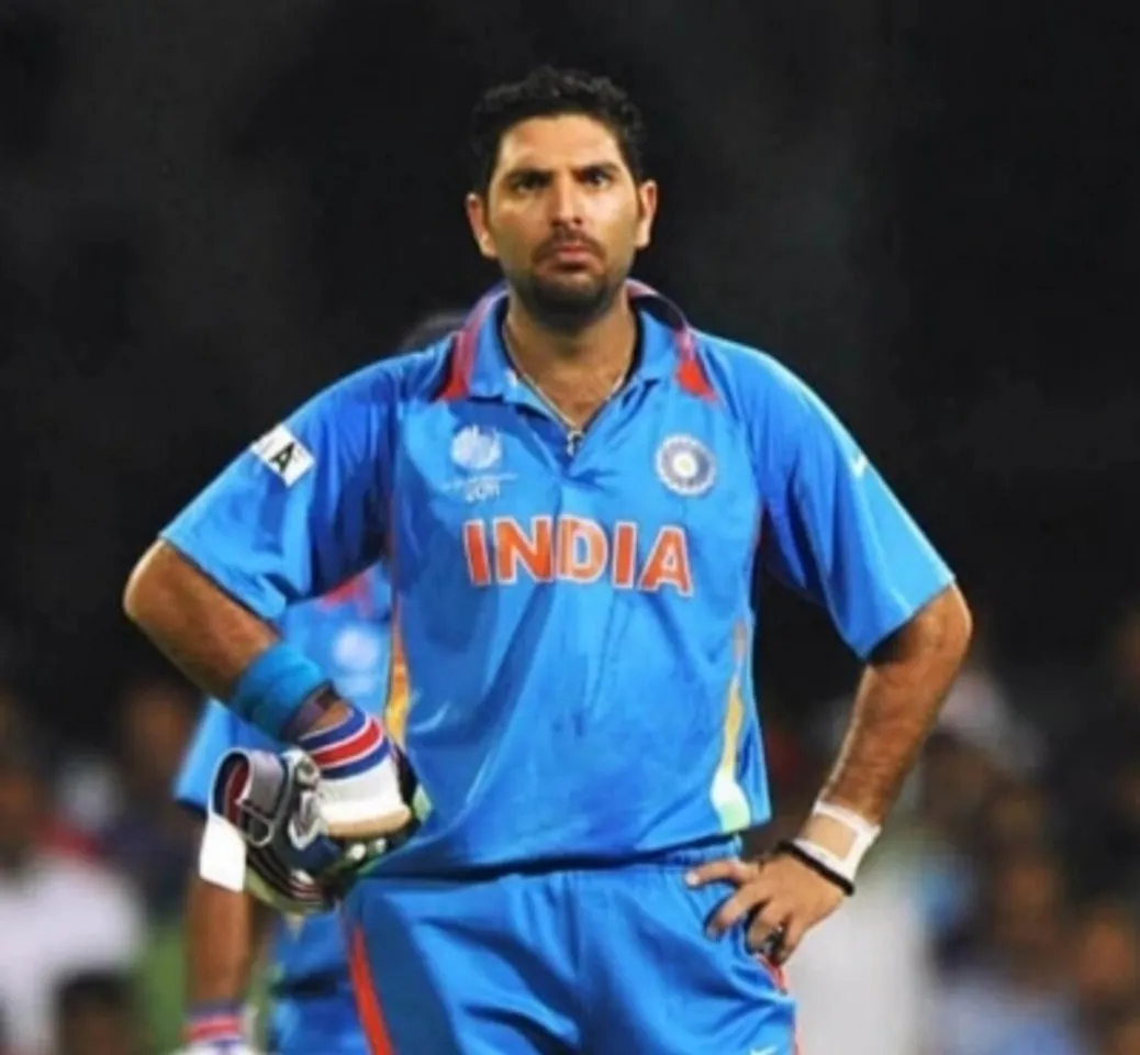 Yuvraj Singh