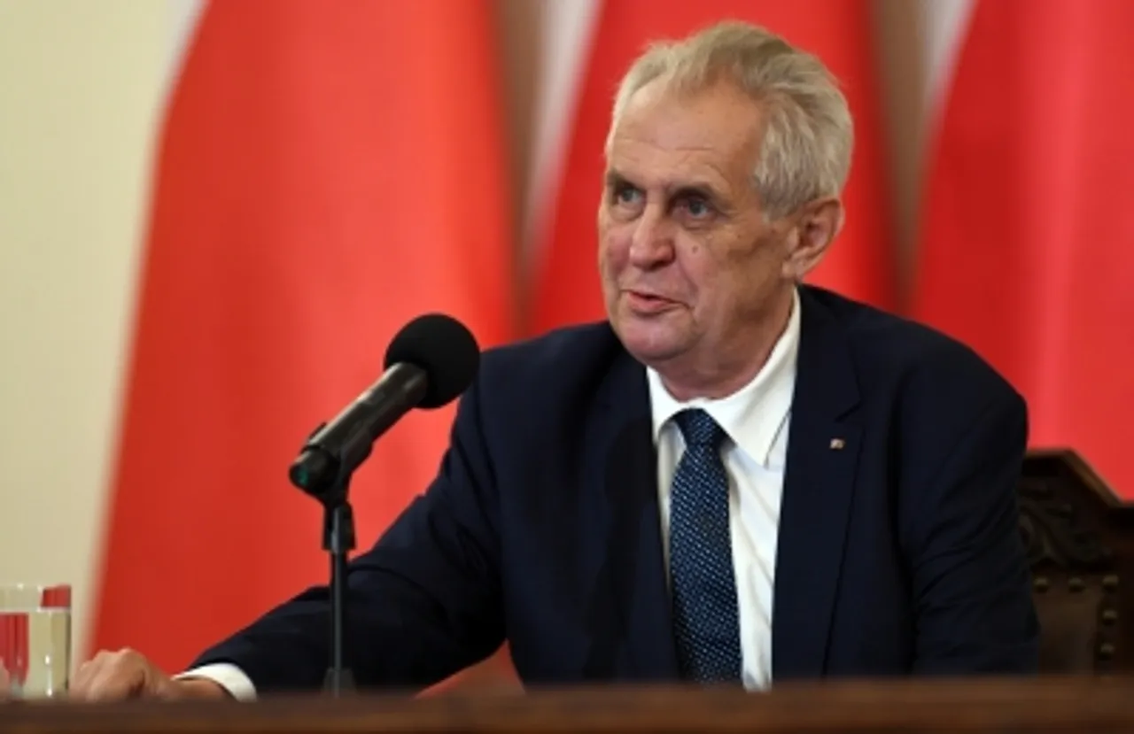 Czech Prez