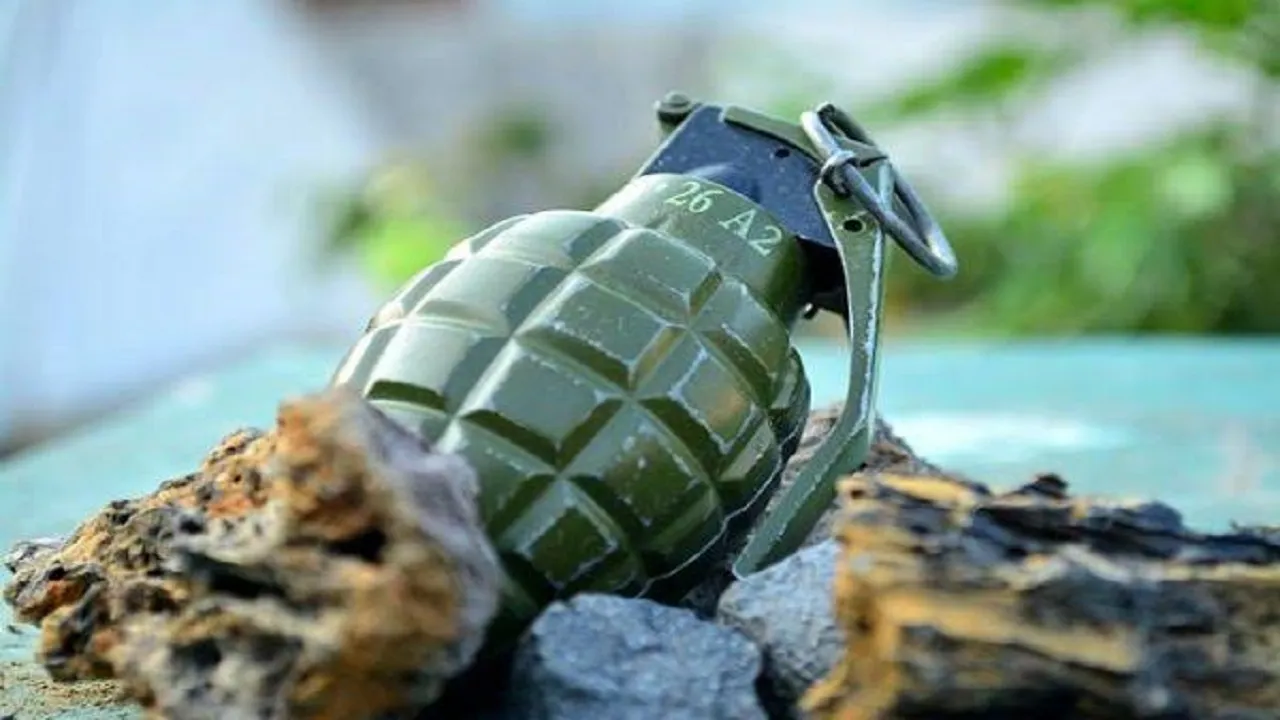 handgrenade