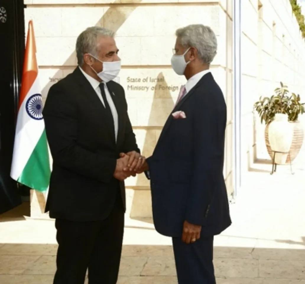 India, Irael