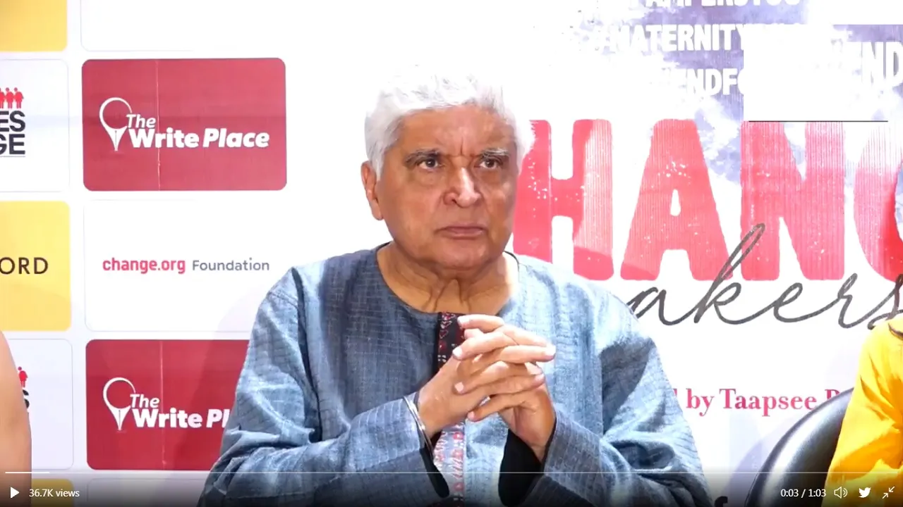 Javed Akhtar