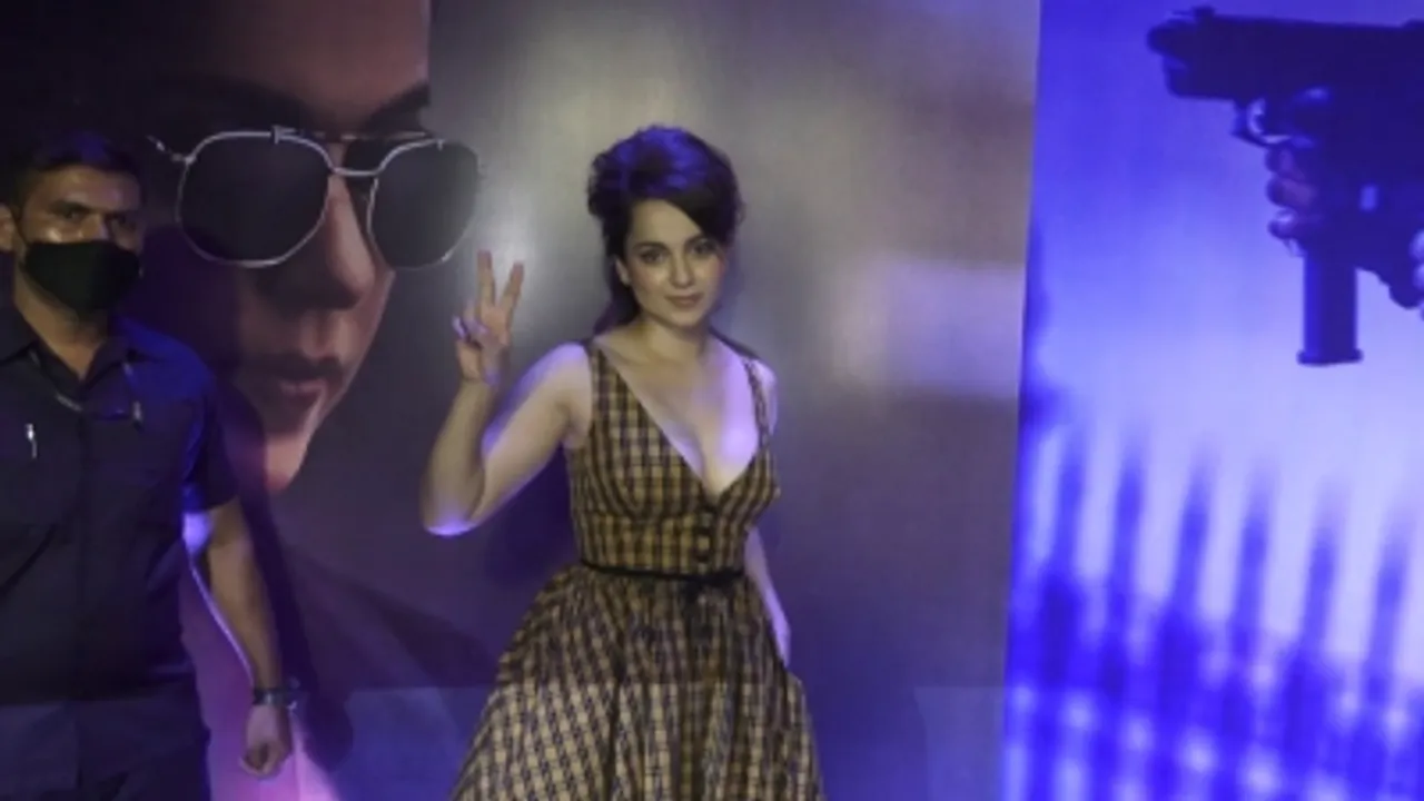 Kangana Ranaut