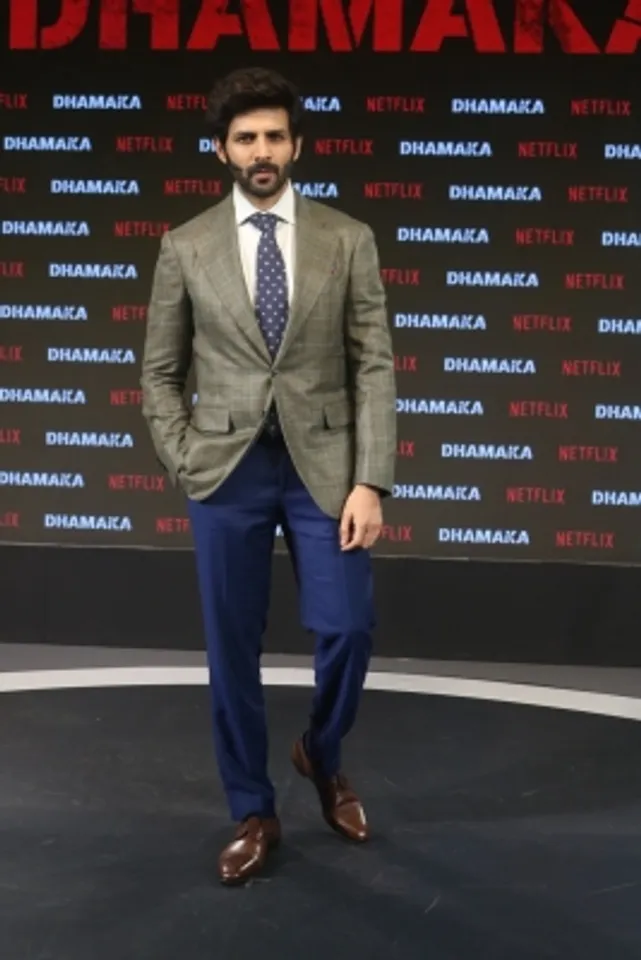 Karthik Aryan