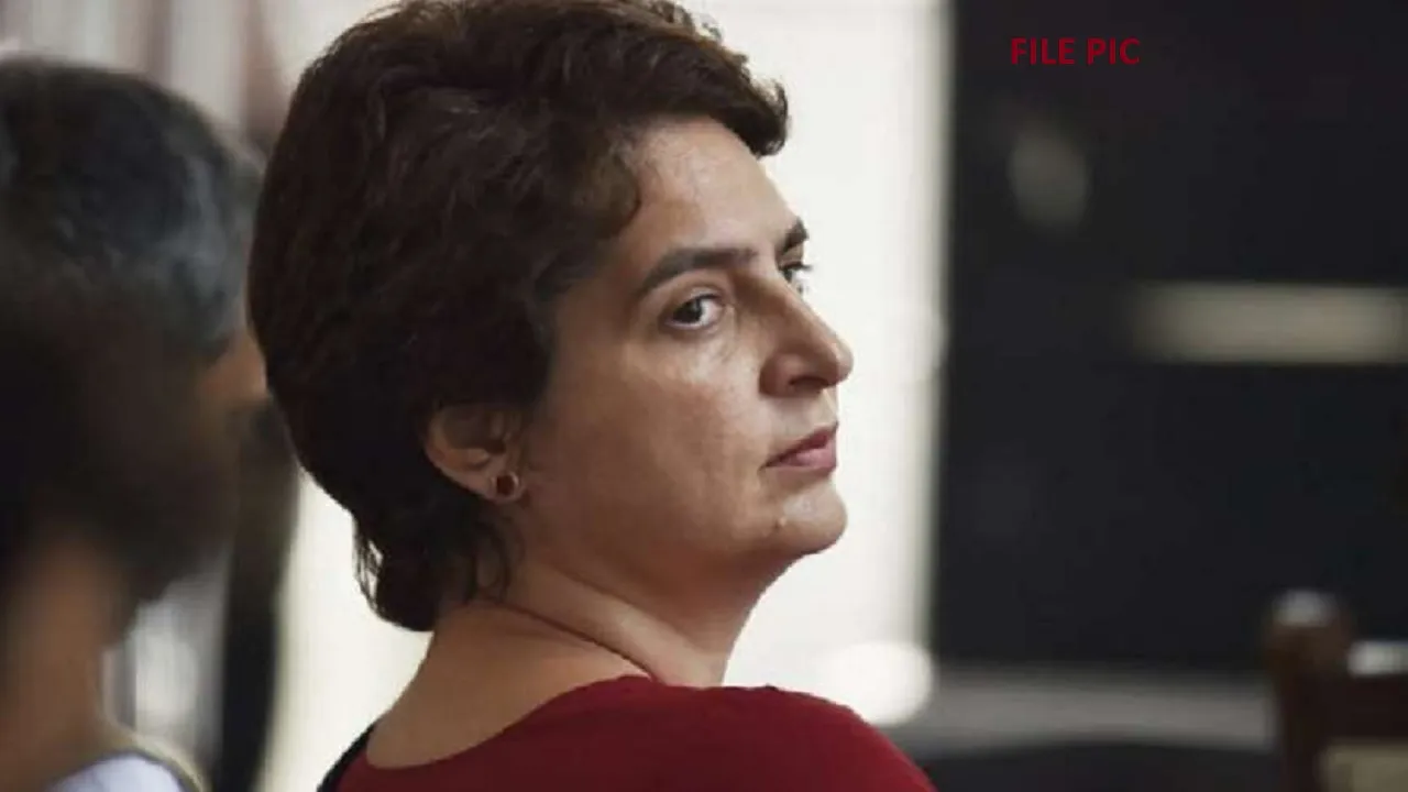 Priyanka Gandhi