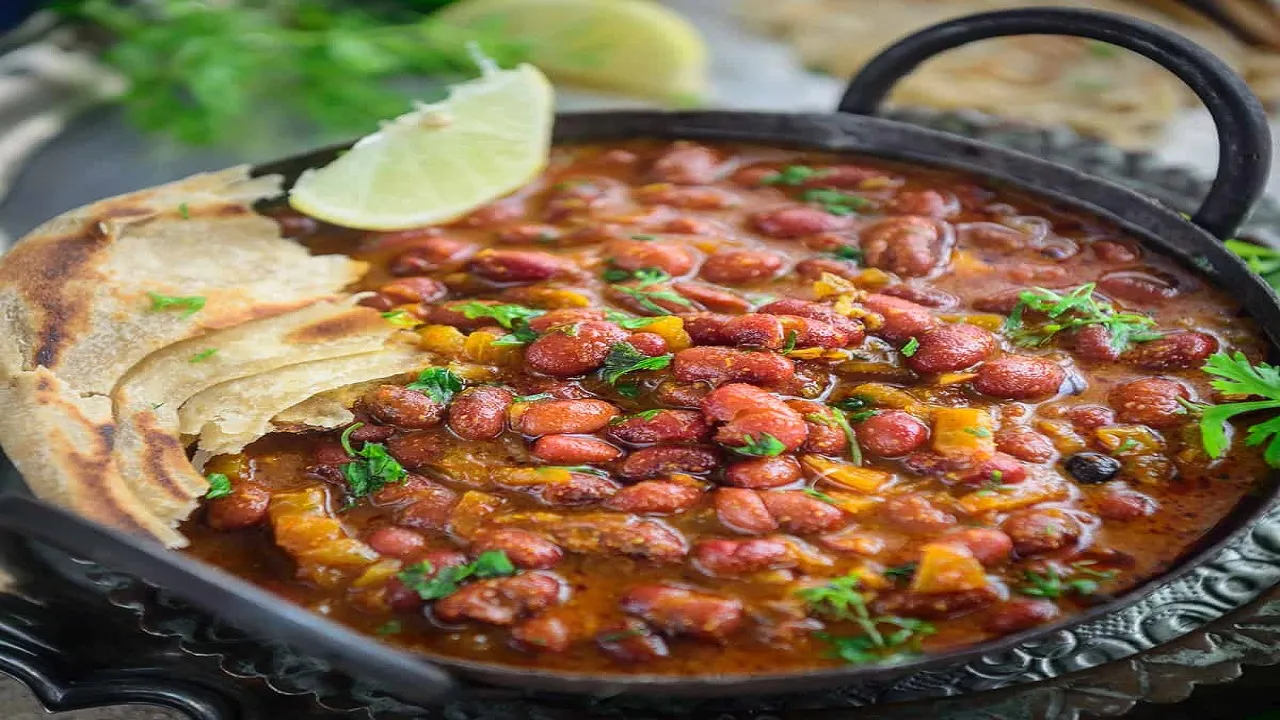 benefit of eating Rajma