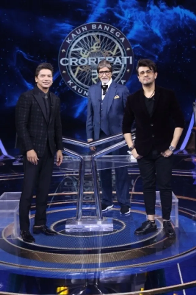 Sonu Nigam,