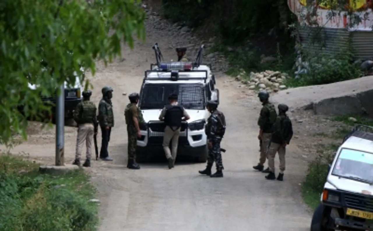 Srinagar Five