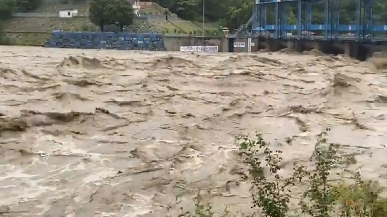 uttarakhand flood tabahi