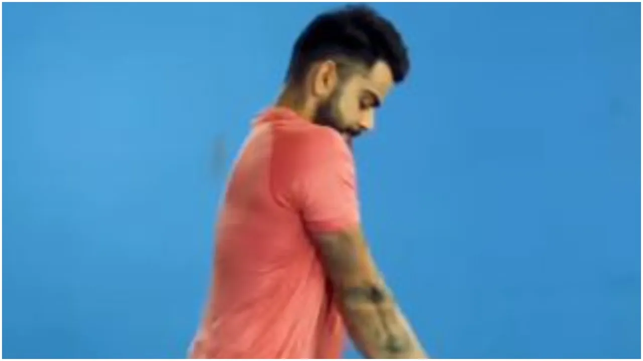 virat kohli gabbar