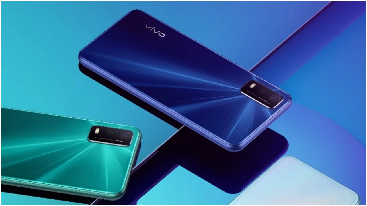 Vivo Y3s 2021