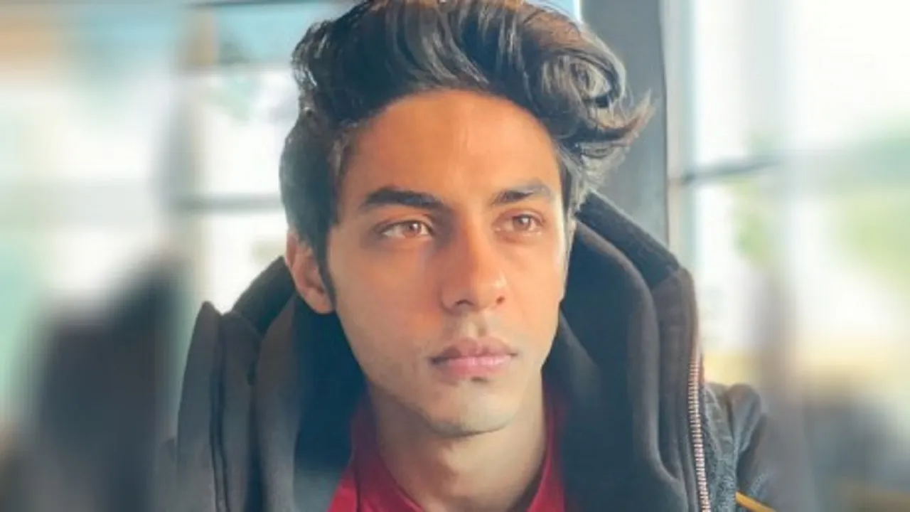 aryan khan