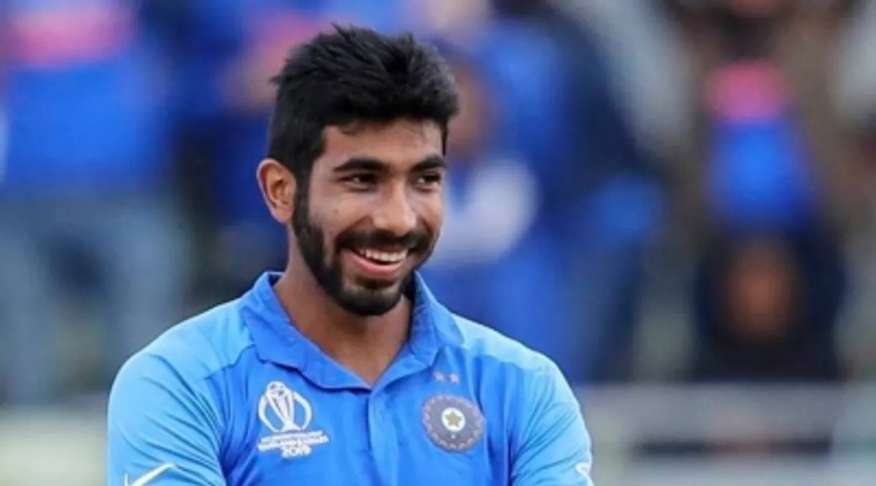Bumrah pace