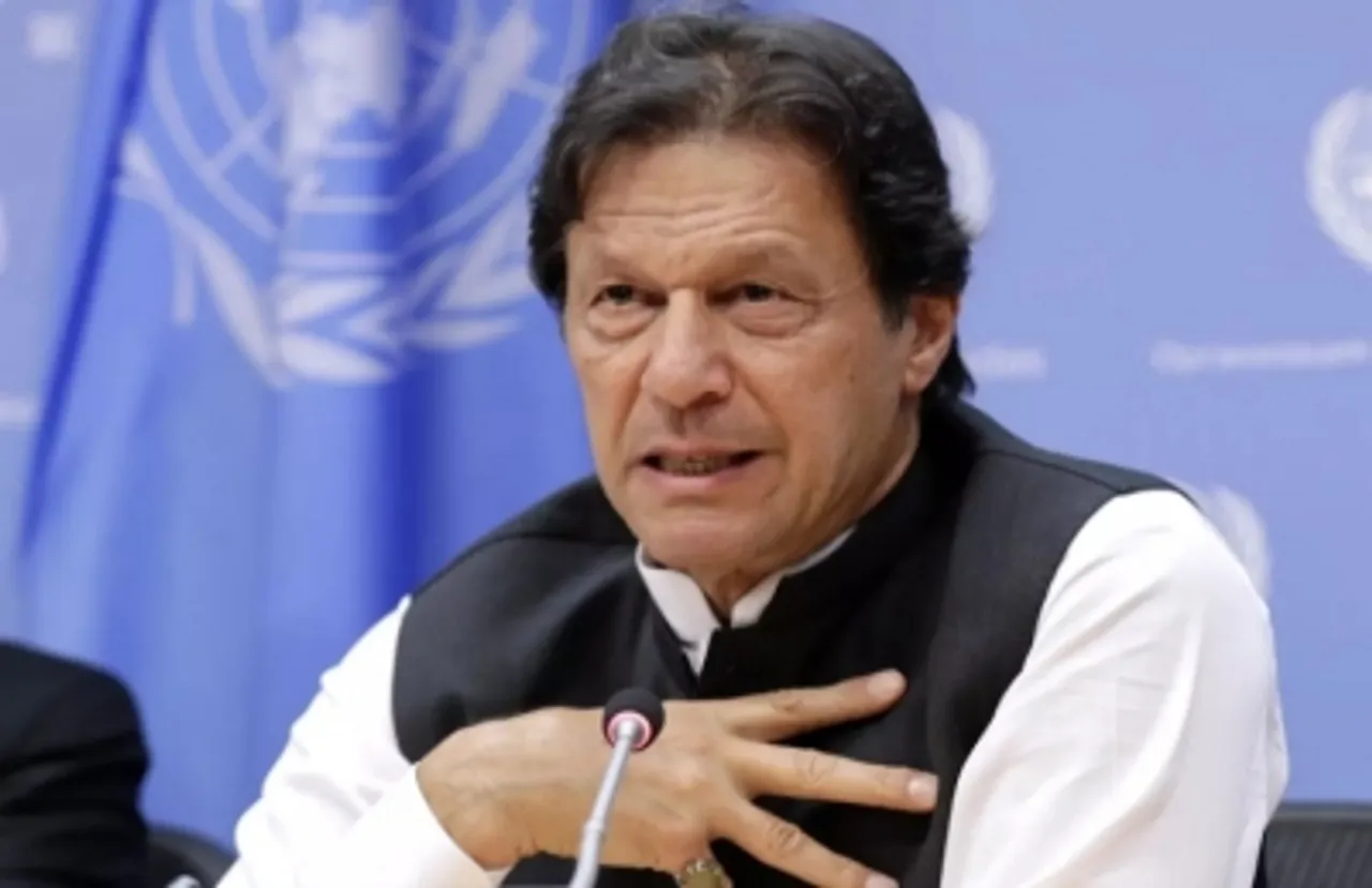 Imran target