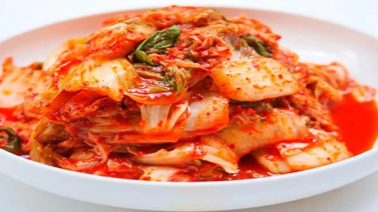 Kimchi Recipe