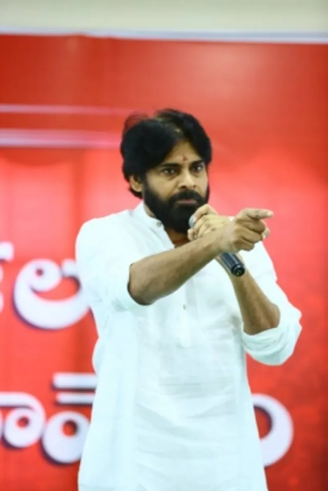Pawan Kalyan