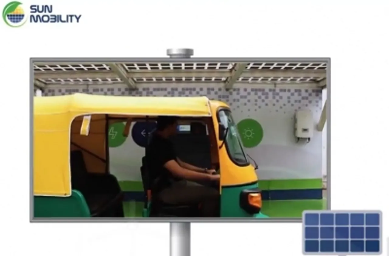 SUN Mobility