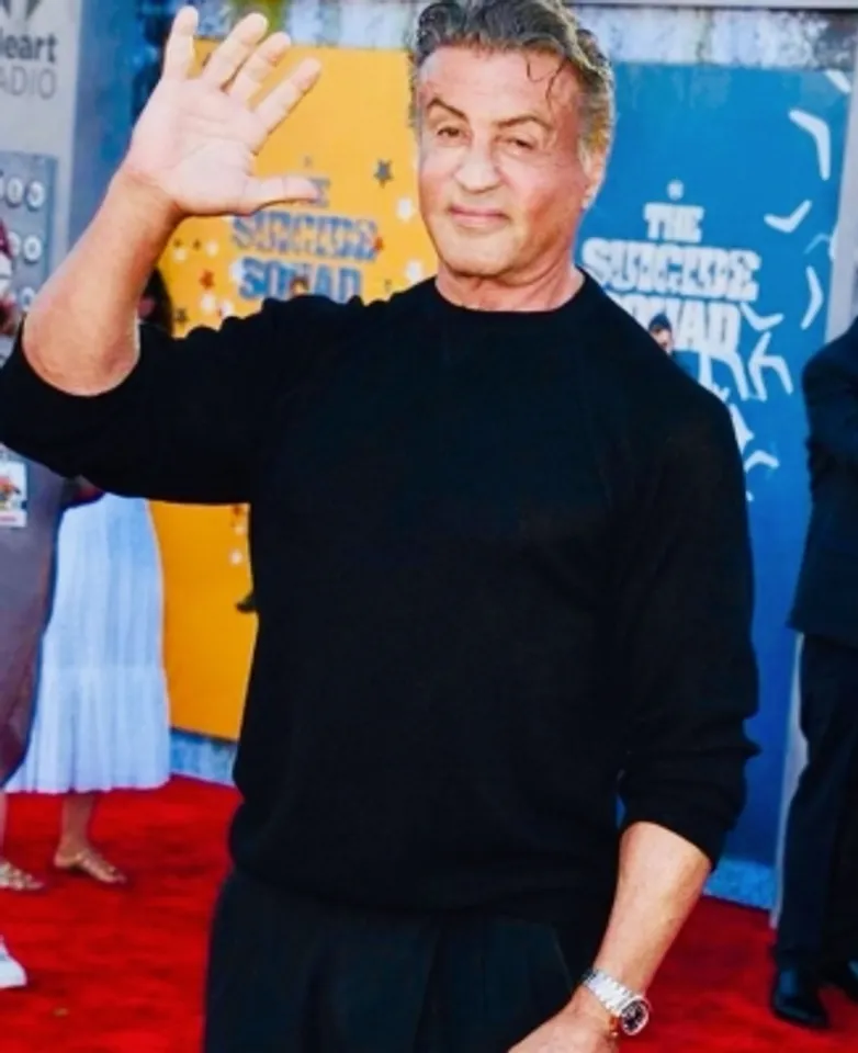 Sylveter Stallone