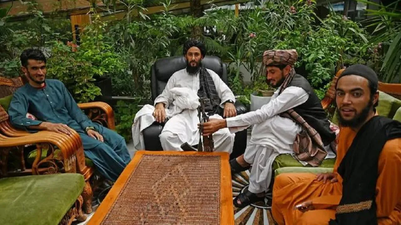 Afghanistan meeting