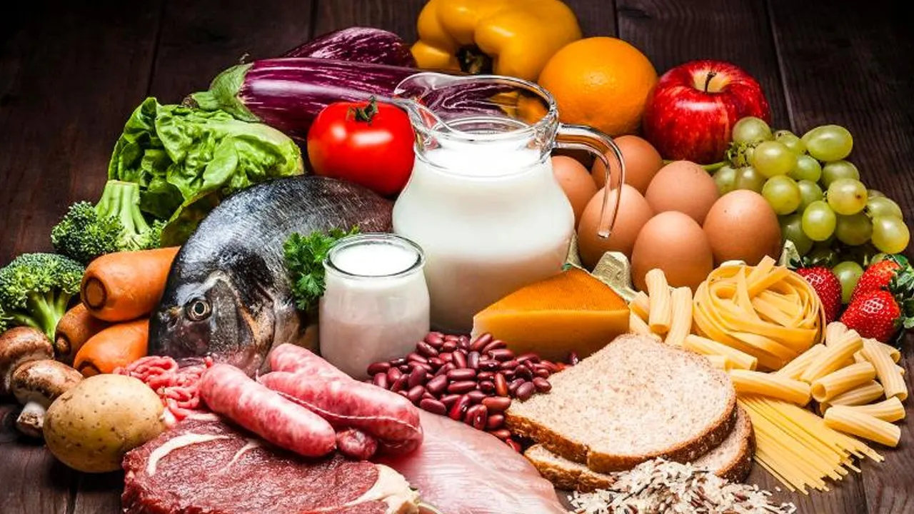 Balanced Diet