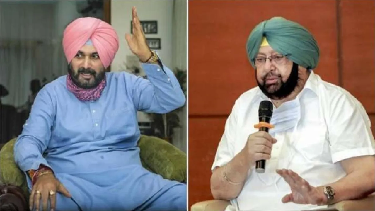 Cap Amrinder Singh