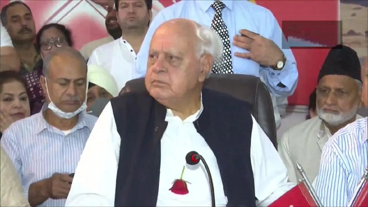 Farooq Abdullah