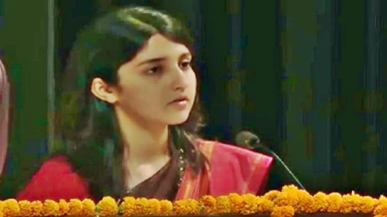 Priyanka Sohoni