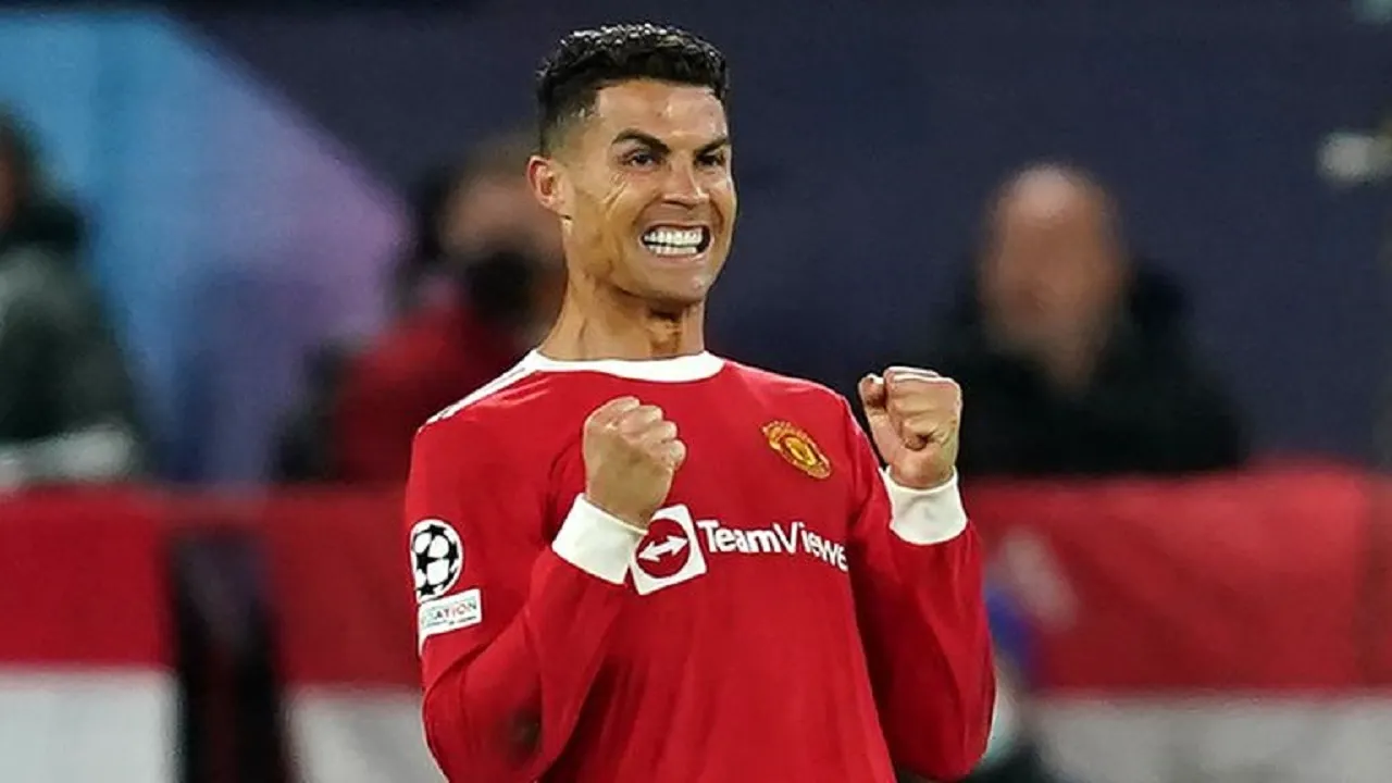 cristiano ronaldo