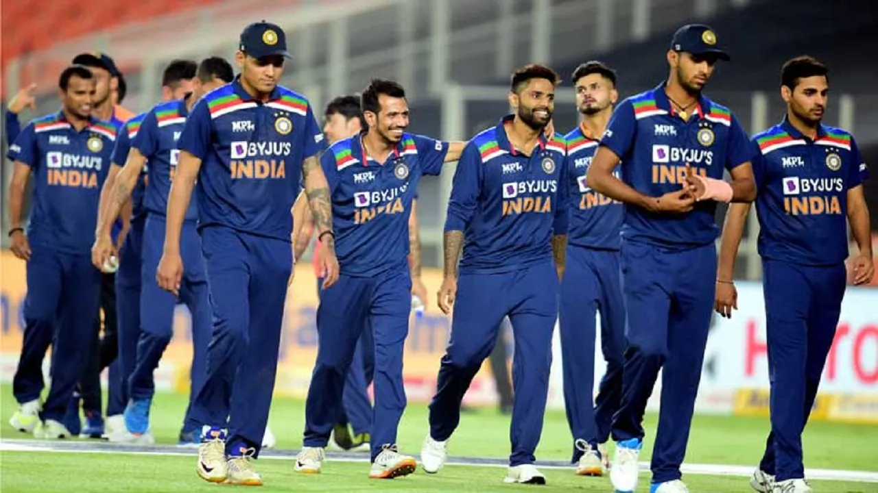team india t20
