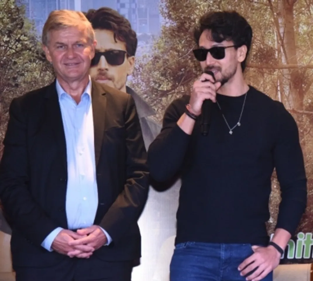 Tiger Shroff