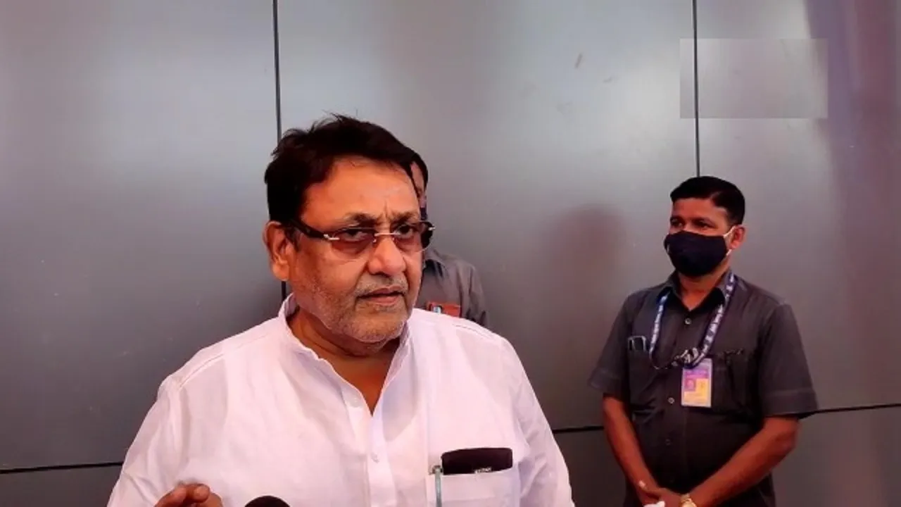 Nawab Malik