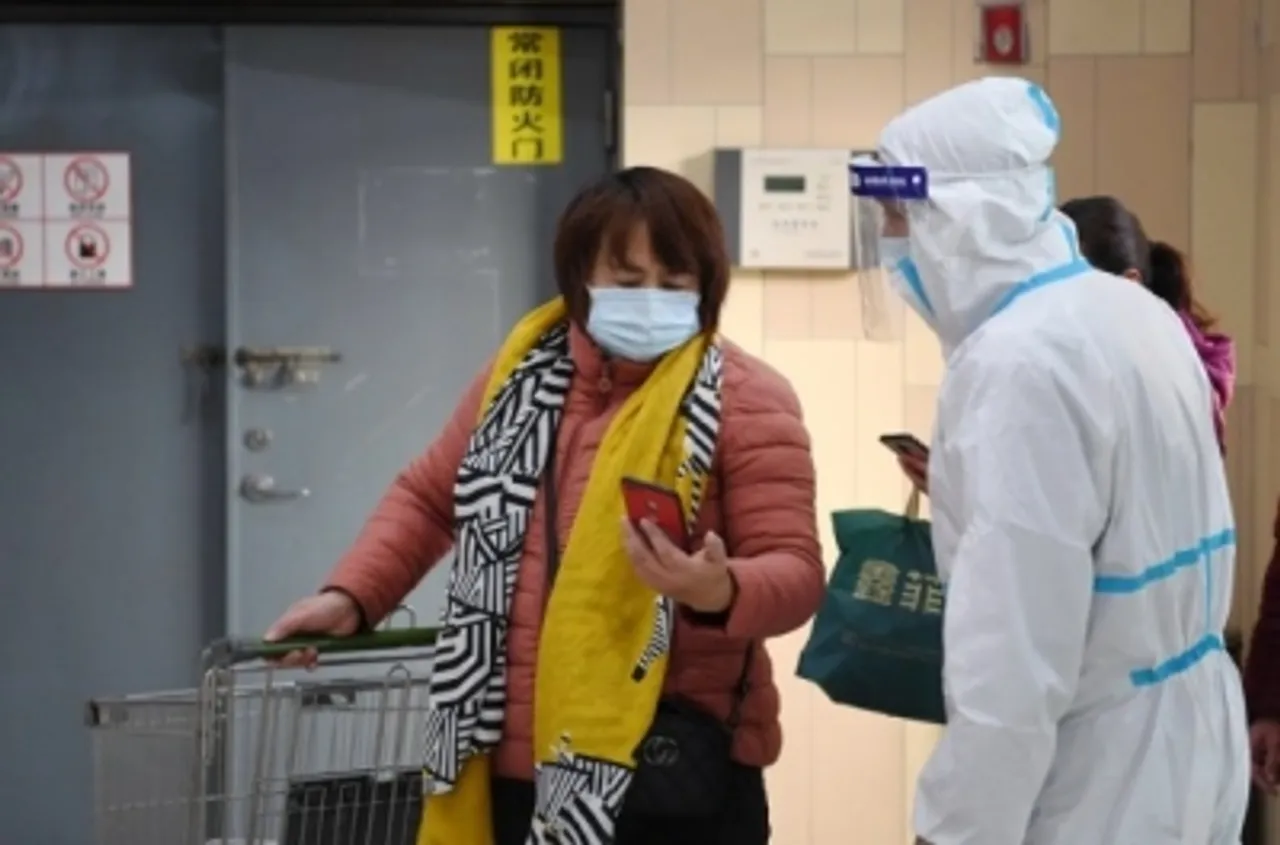 Covid outbreak