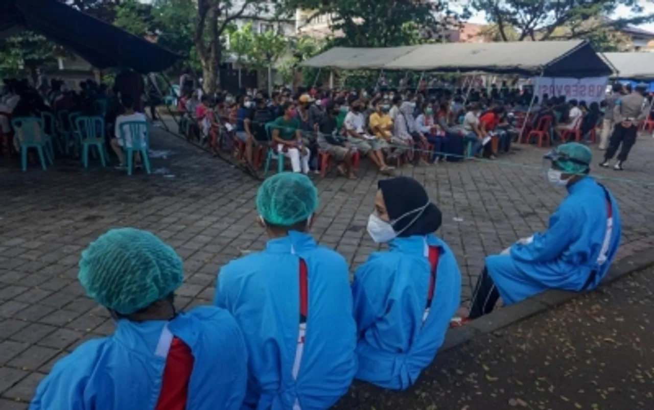 Covid pandemic